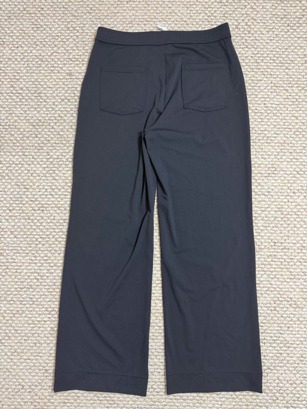 Halara DayStretch High Waisted Patch Pocket Pants in Black XL Tall - Picture 4 of 9